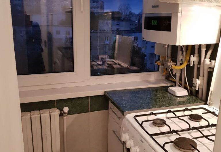 Garsoniera de inchiriat Zona Garii - Poză 5