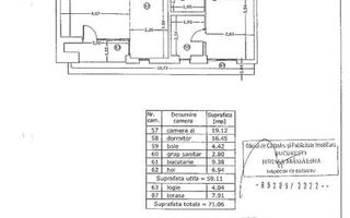 VANZARE  2 CAMERE PREMIUM – TIMPURI NOI – 2 MINUTE PANA LA METROU  + BOXA CADOU - Poză 14