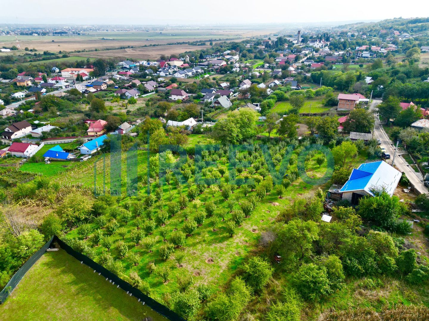 Loturi teren 1.000 mp, central, Hemeius - Poză 4