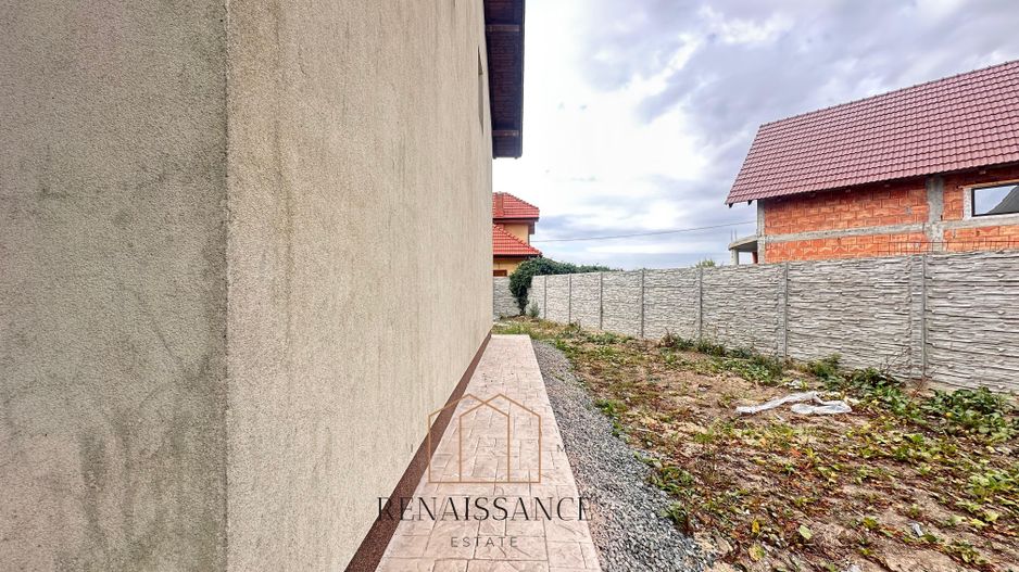 Bucovat Casa Individuala P+M+Pod 4 Camere 2 Bai | 500mp Teren - Poză 26