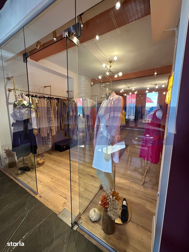 VANZARE BUSINESS | ZONA CALEA VICTORIEI | 35MP | MAGAZIN HAINE DAMA - Poză 4
