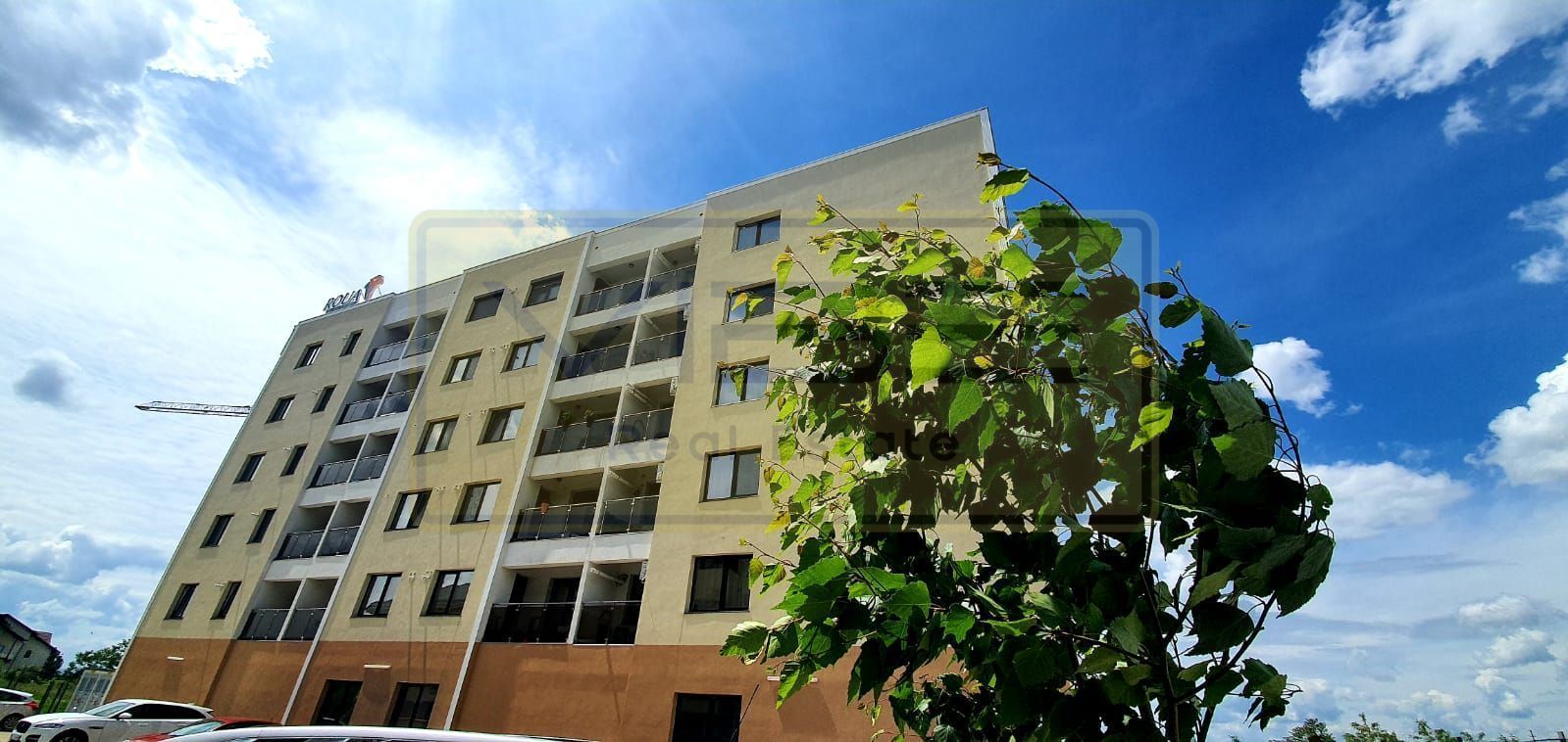 Apartament modern  1 camera Roua Residence - Poză 11