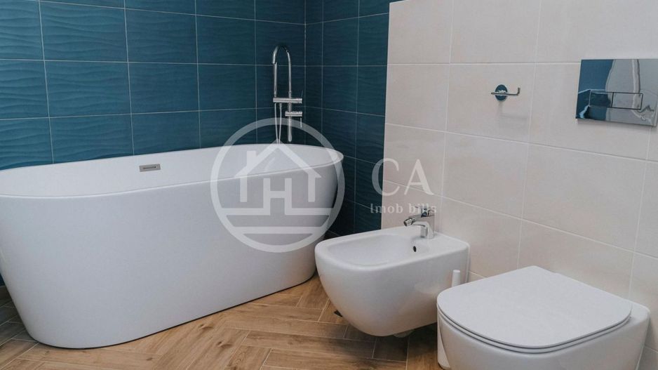 Apartament de închiriat cu 3 camere Ultracentral EAS, Oradea - Poză 7
