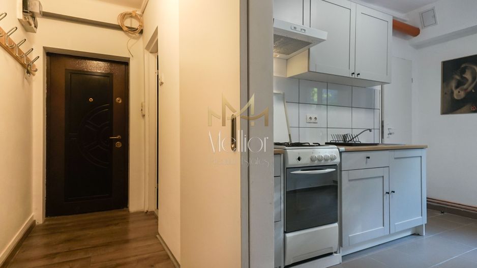 Apartament 1 cameră | Prima închiriere | Gruia – zona Stadion CFR - Poză 7