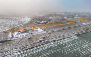 Teren intravilan Sanpaul, 2600 mp, posibilitate de parcelare - Poză 4