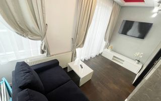 2 camere, mobilat modern, bloc nou, balcon, Marasti, Traian - Poză 9