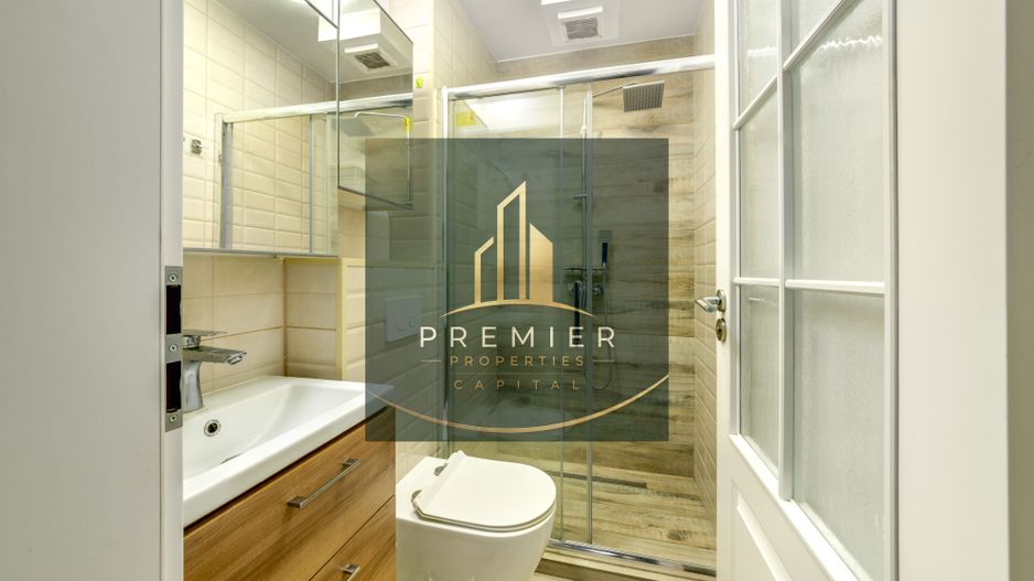 Penthouse cu terasă panoramică de 53 mp, garaj subteran – Sector 1,  an 2020 - Poză 28