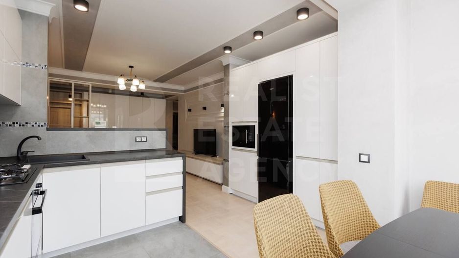 Chirie, apartament, 2 camere, str. Piața Veche, Râșcani - Poză 6