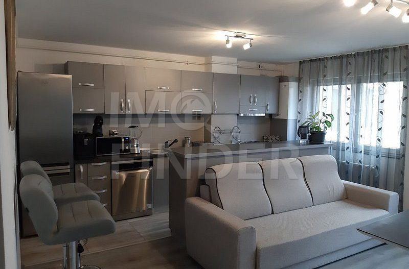Vanzare apartament 3 camere GARAJ zona BMW - Poză 2