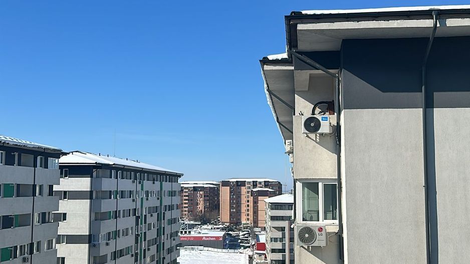 GARSONIERĂ MODERNĂ CHIAJNA MILITARI - Poză 11