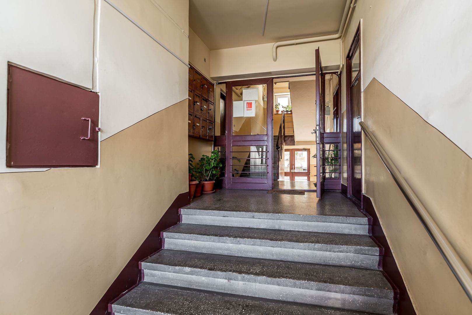 Apartament mobilat pe strada Corneliu Coposu, 0% COMISION - Poză 12