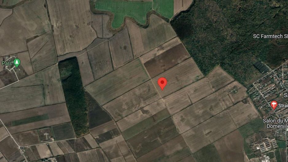 Teren intravilan Balotesti - Poză 1