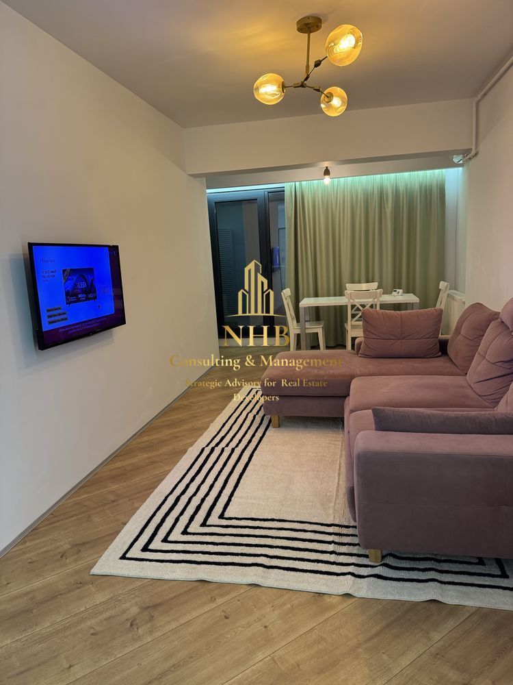 Apartament de inchirat - 2camere- 4city north pipera- PARCARE - Poză 4