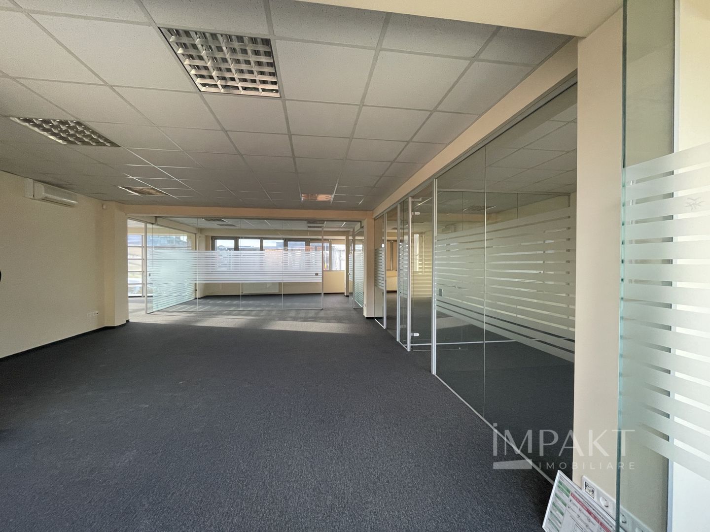 Cladire premium inchiriere | Showroom, clinica, birouri | Buna Ziua - Poză 9