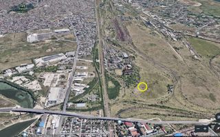 Chitila - zona Triaj, Str. Campul cu Maci, 985 mp. teren intravilan - Poză 3