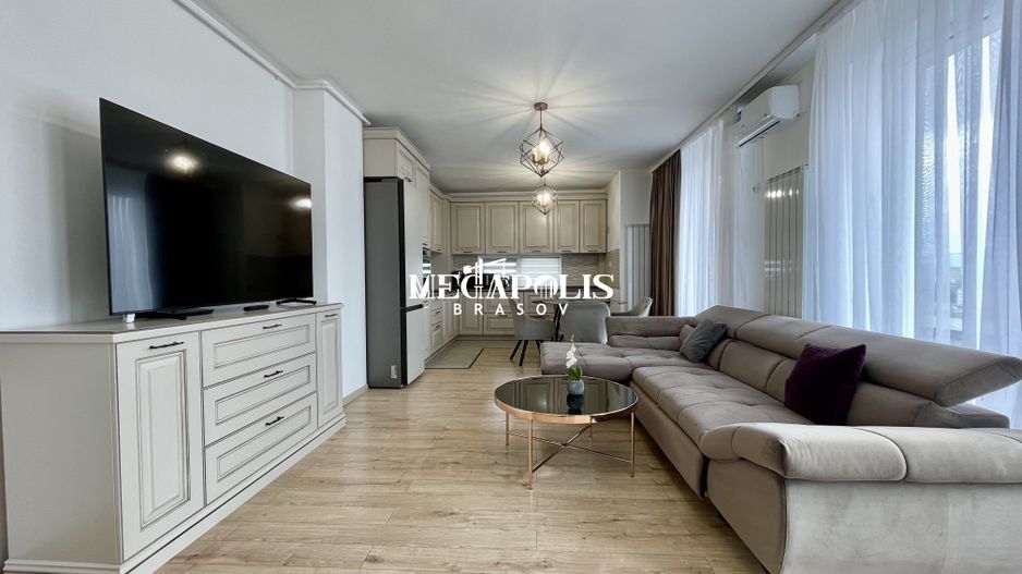 PENTHOUSE 3 camere | Vedere Panoramică | Gama Premium - Poză 2