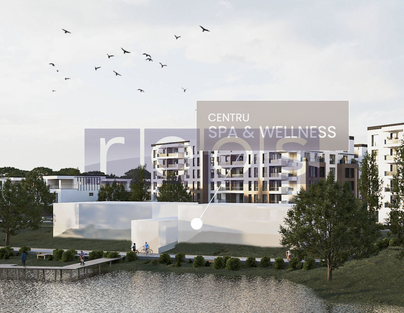 APARTAMENT 3 CAMERE | MTM Pipera - Poză 2