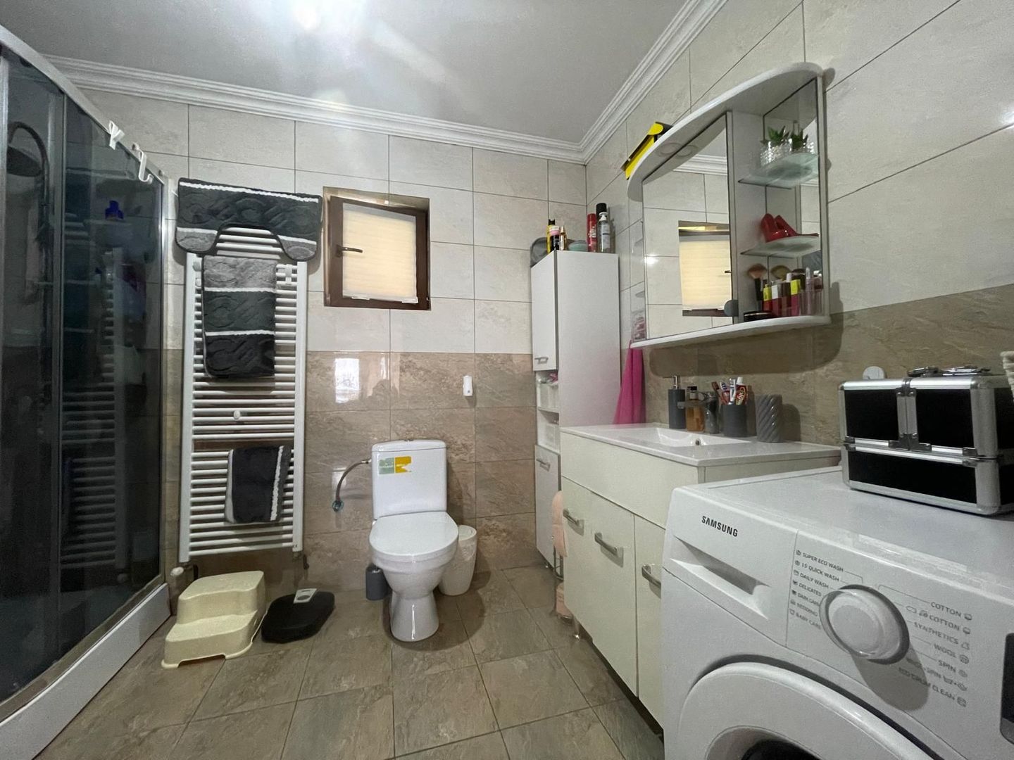 Casa Individuala - 120mp - Mosnita Noua - Poză 12