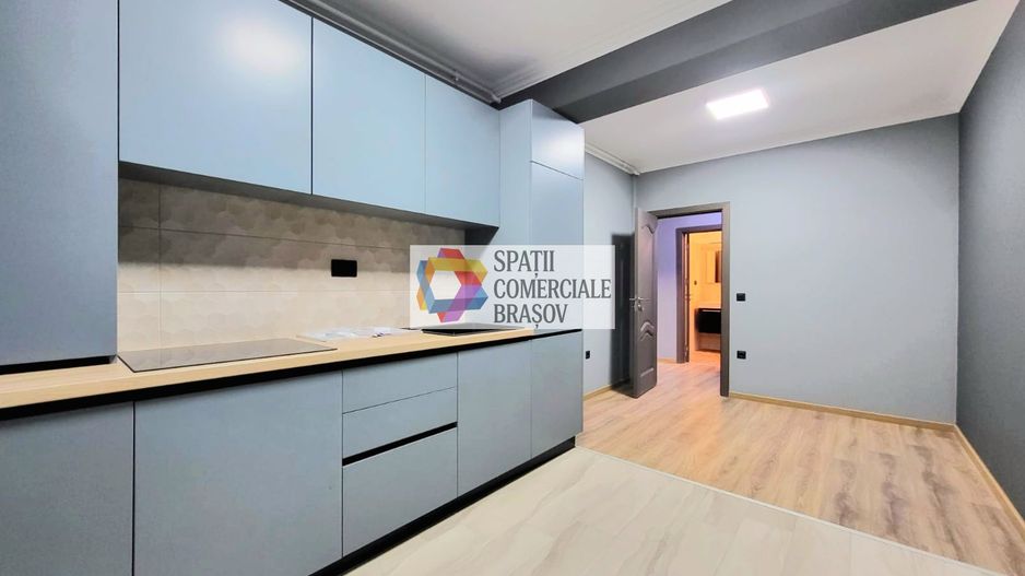 Apartament 2 camere vânzare Brașov - Zona Coresi, Penny - Poză 1