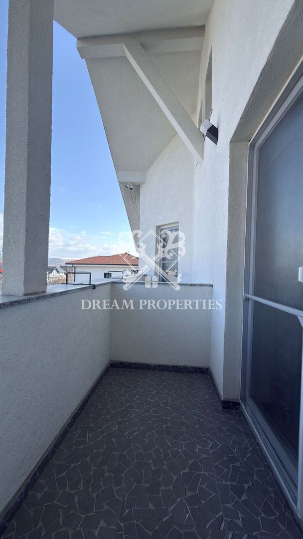 Comision 0%! Casa individuala 5 camere, 2 bai, teren 483 mp, Apahida - Poză 18