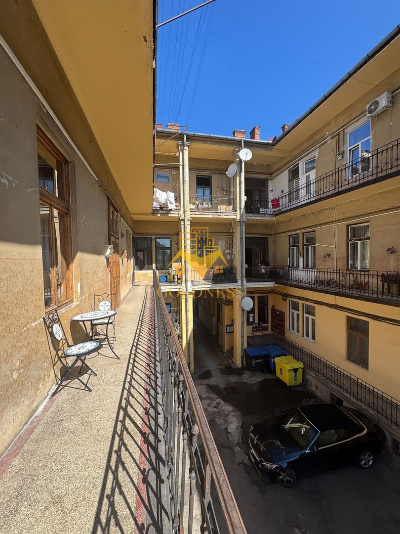 2 camere decomandate, Ultracentral, Reg. CFR, Pta Avram Iancu, Teatru - Poză 12
