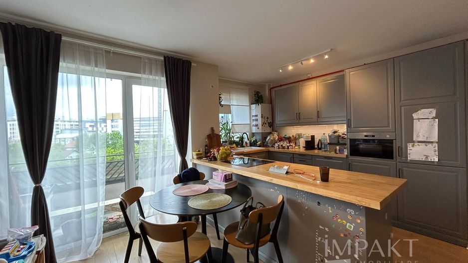 Vanzare apartament modern in Piata 1 Mai! - Poză 1