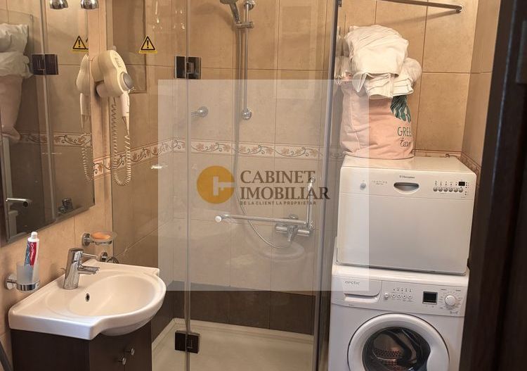 Piata Romana - Amzei  | 2 camere  | Etaj inferior | Pretabil AIRBNB - Poză 6