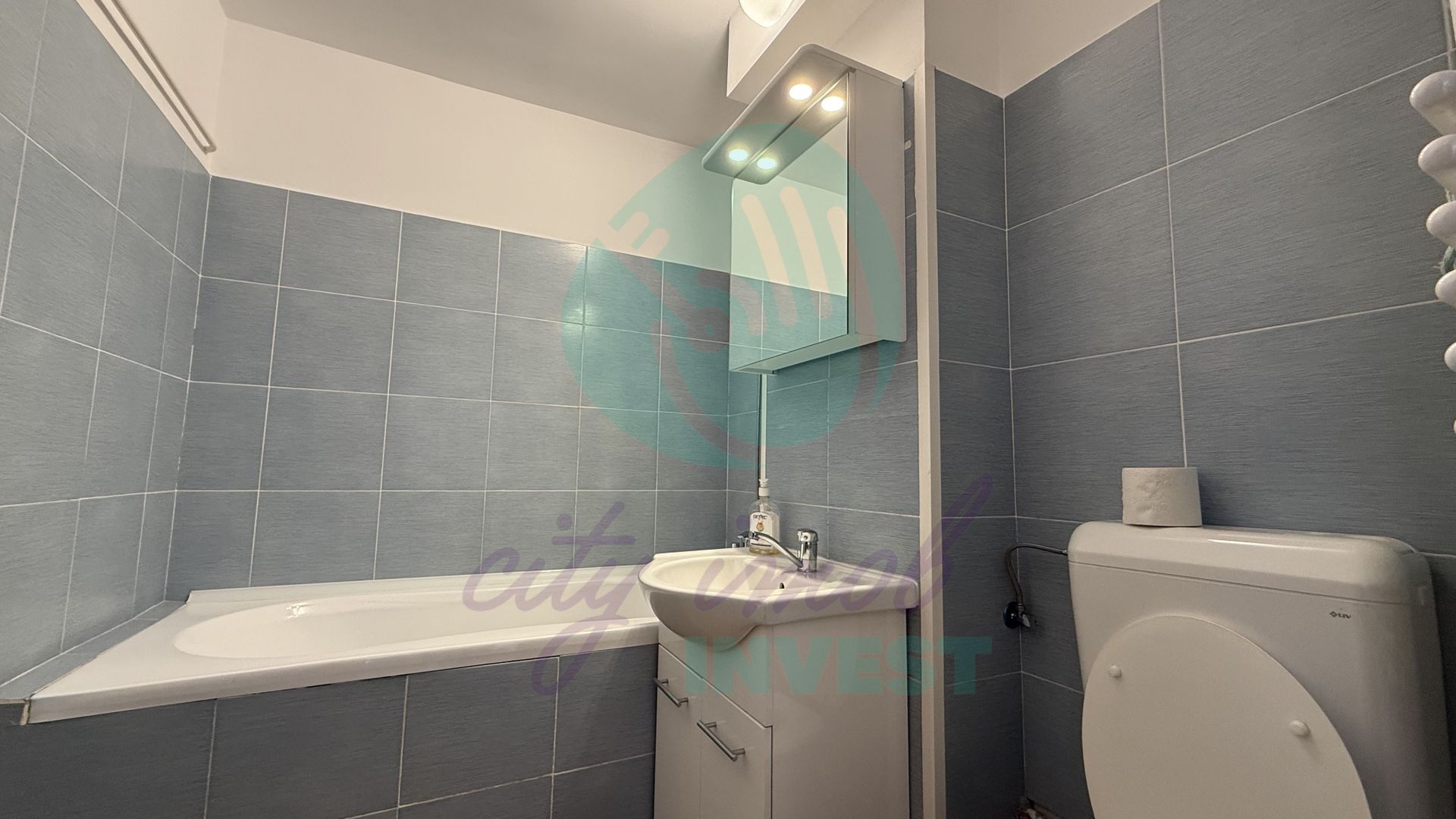 CityImob Invest vă propune spre vânzare un apartament de 3 camere situat ultrace - Poză 11