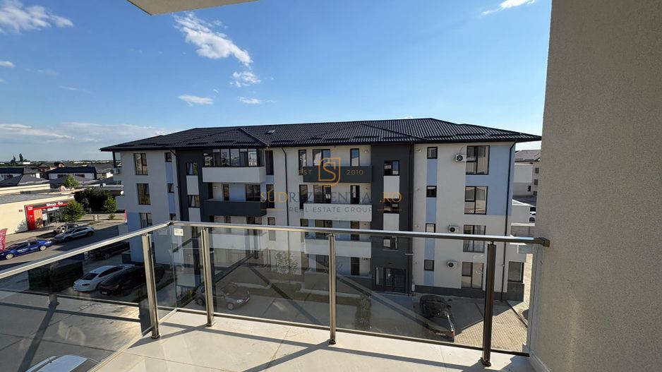 Apartament 2 camere, imobil nou | zona Crișul Repede, Bragadiru - Poză 1