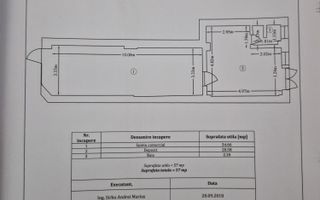 Spatiu comercial in Bartolomeu - Poză 1