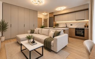 Apartament 2 camere Domenii | Parcului 20 | Loc de parcare - Poză 4