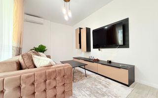 AP. 2 CAMERE AMBIANCE RESIDENCE, PARCARE, INCALZIRE PARDOSEALA, LUX - Poză 1