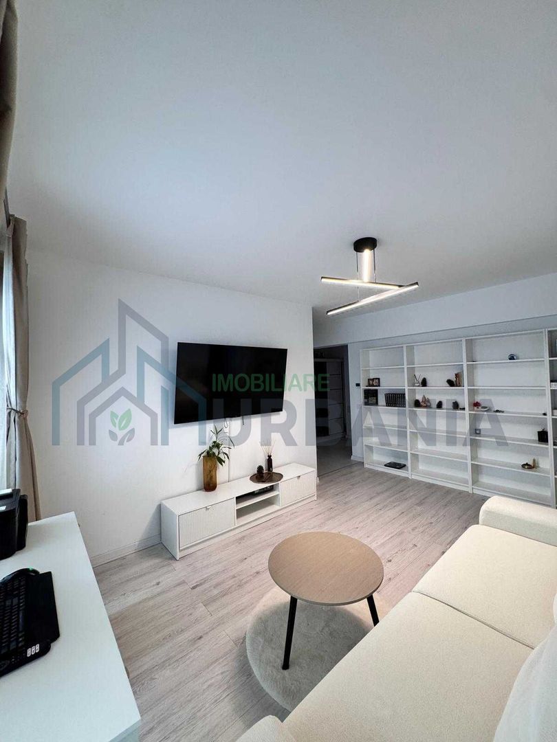 Apartament 2 camere, intabulat, bloc nou 2026, parter, 54 mp, Moara de Vant, Moon Reflexes Residence, loc de parcare exterior inclus - Poză 2