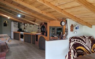 Casa si teren potential turistic Slatioara-Suceava - Poză 5