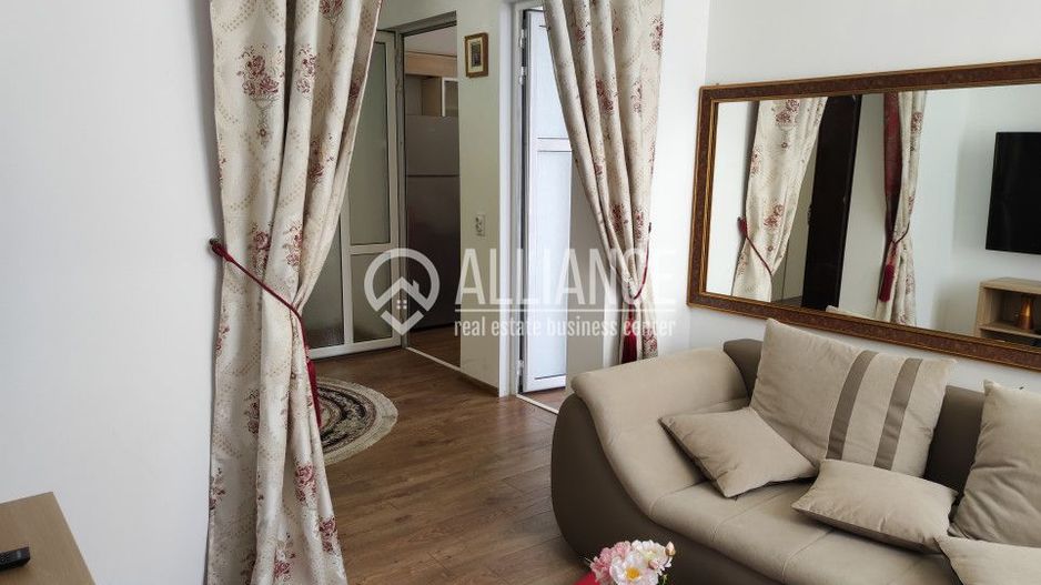 PENINSULA - 3 camere mobilate modern ! - Poză 1