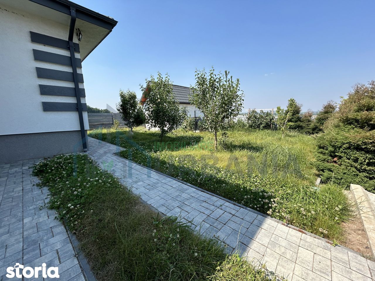 Casă parter 115 mp utili, 3 dormitoare, 2 băi, mobilată și utilată, Breazu–Iași - Poză 9