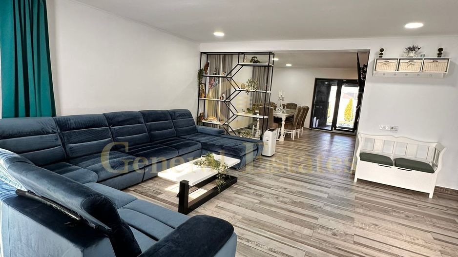Casă individuală modernă, mobilată și utilată – gata de mutare! - Poză 14