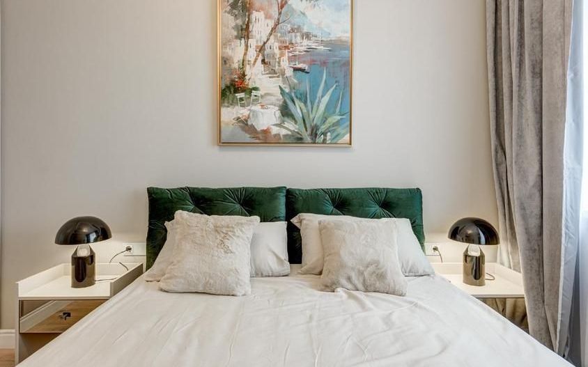 Modern 2 room apartment | Baneasa-Aviatiei | Parking - Poză 8