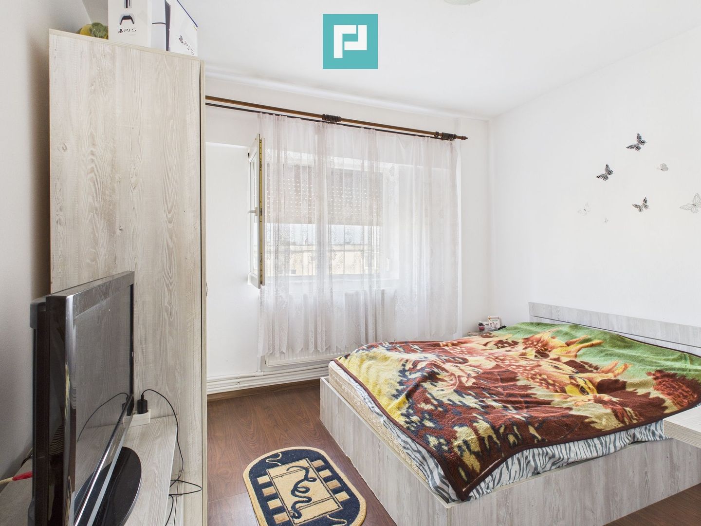 Apartament decomandat cu 2 camere în Aradul Nou - Poză 7