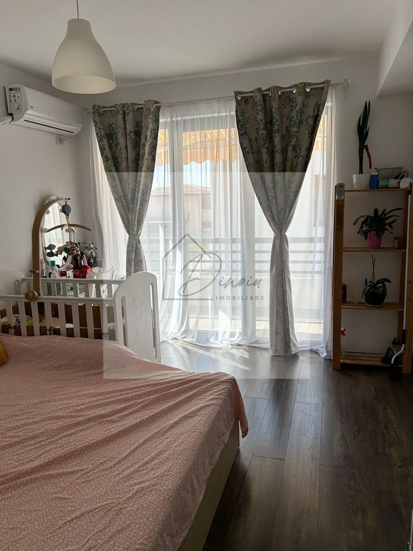 Vila de vanzare in Tunari I Gata de mutat I 4 camere I 5 parcari - Poză 23