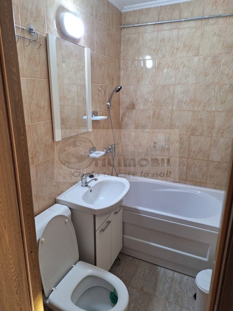 Garsonieră proaspăt renovată – | Zona Gara Nicolina| - Poză 6