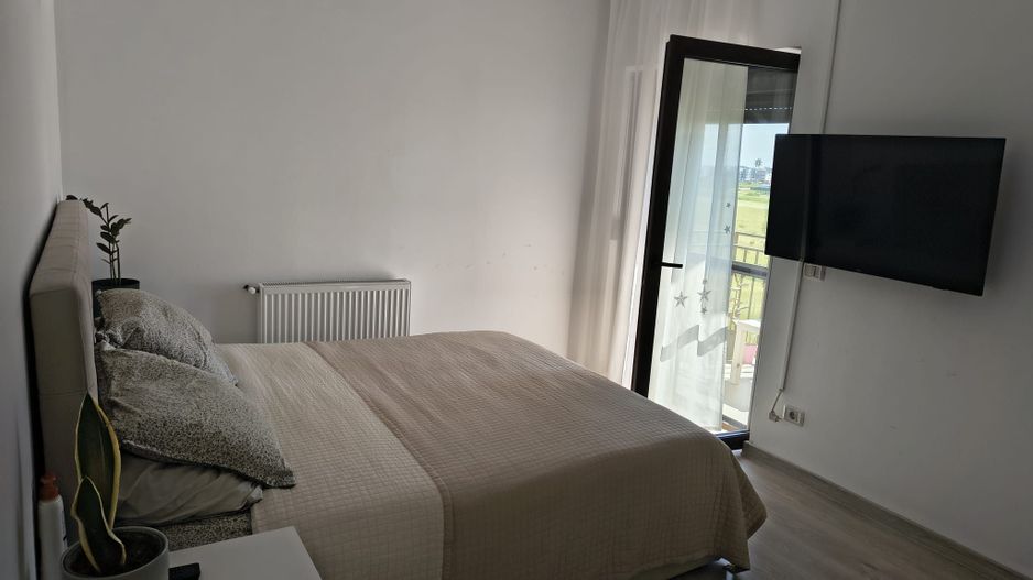 Giroc | 4 camere | 100 mp | 2 băi | 2 balcoane | Parcare - Poză 8