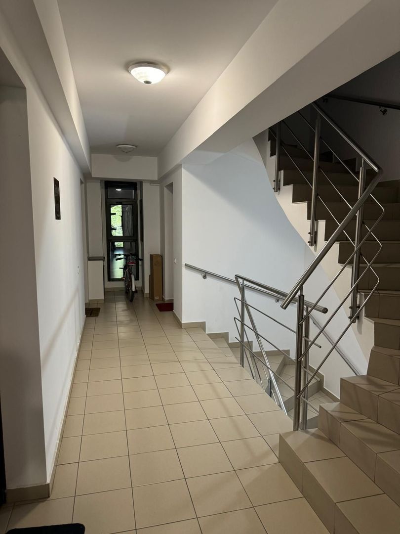 GARSONIERA + LOC DE PARCARE SUBTERAN || AVIATIEI- AEROGARII - Poză 9