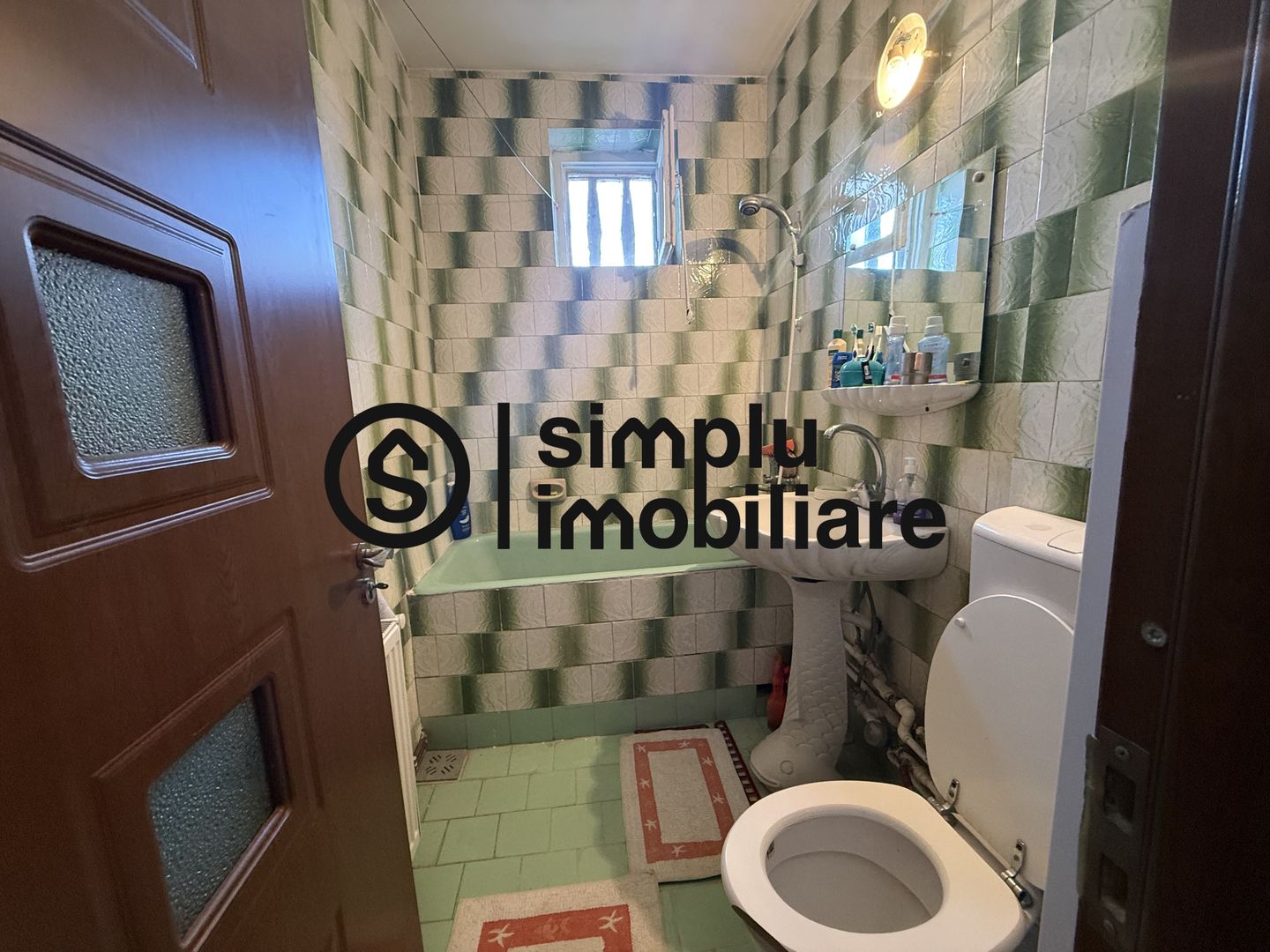2 camere, etaj 3/4, centrala, Titulescu - 93 000 Euro - Poză 14