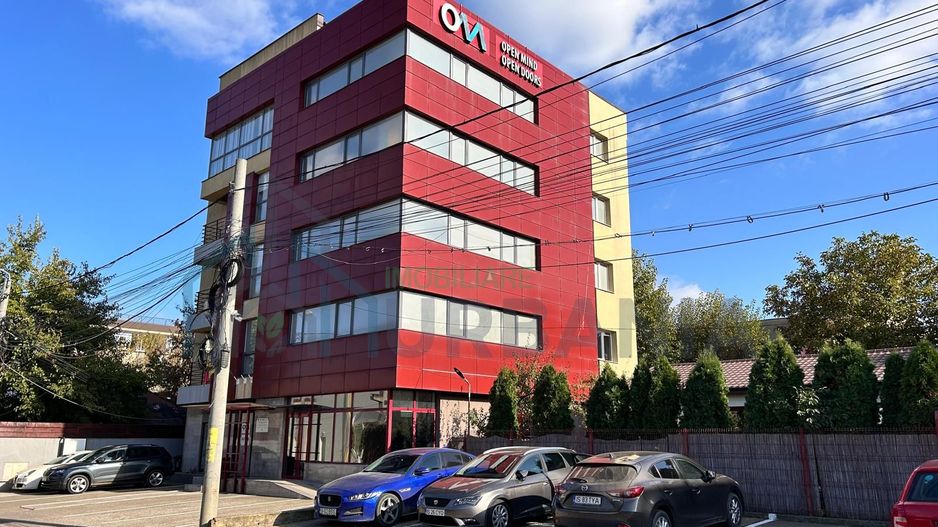 Spațiu comercial modern 50–700 mp, clădire P+4E, Iași, zona Jumbo – Silk District - Poză 4