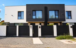 Casă spectaculoasă în Constanța | Design, tehnologie și confort - Poză 34