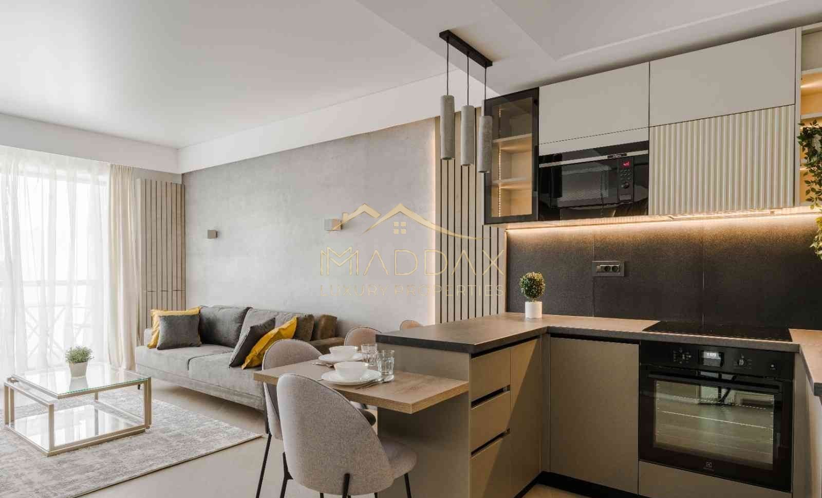 Design de Interior | 2 Camere Premium | Etaj 9/10 | Clădire 2023 | Garaj Inclus - Poză 5