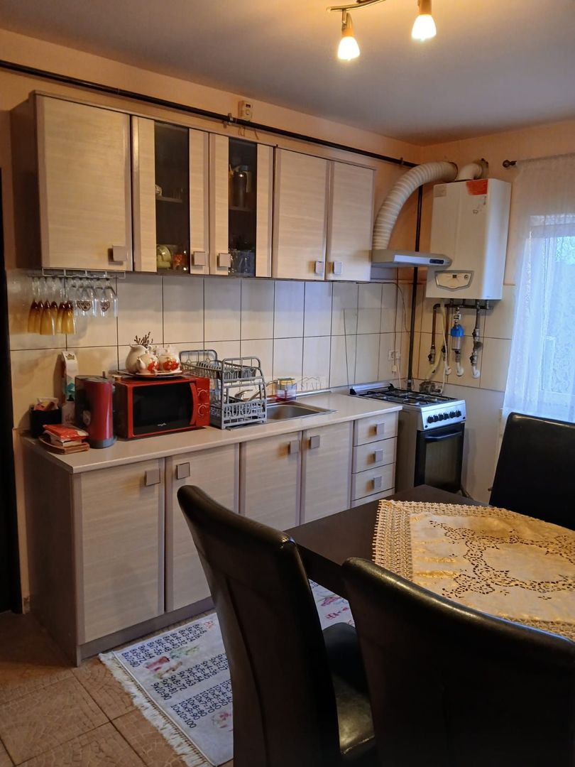 Apartament 2 camere cu 2 balcoane și pod – zona Torontalului - Poză 7