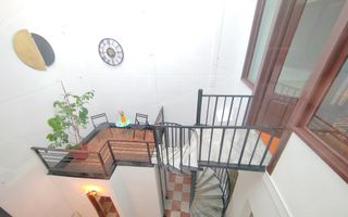 Casă cu șarm istoric lângă Cișmigiu – 6 camere, atrium natural, cramă - Poză 7