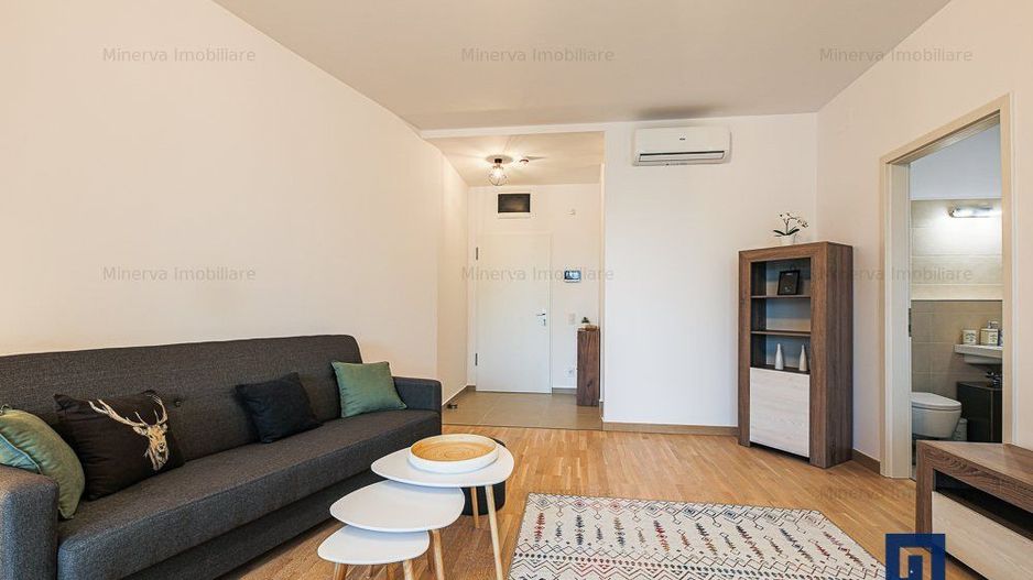 ISHO - Închiriere apartament nou 2 camere vedere spre Bega – Comision 0 - Poză 15